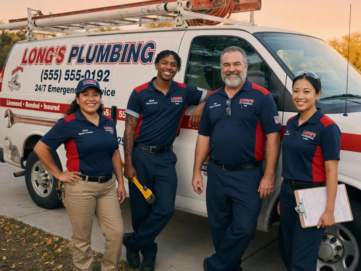 Leak Detection company in Asbury, IA